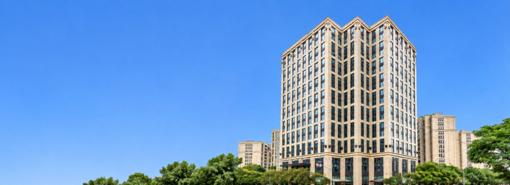Shanghai Jingce Technology office building